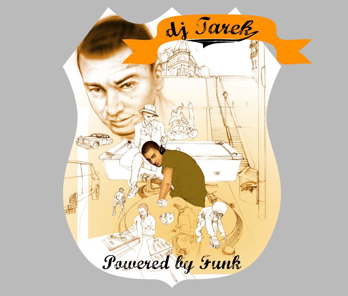 Dj Tarek Funky Pearls