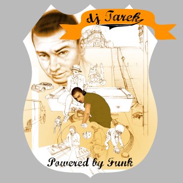 Dj Tarek Funky Pearls