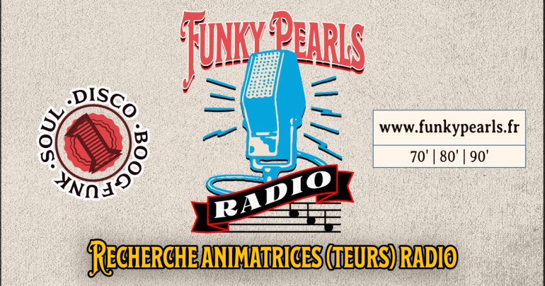 Recherche Animateur(trice)radio