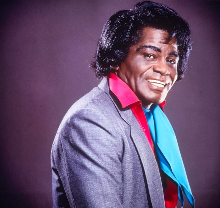 James Brown