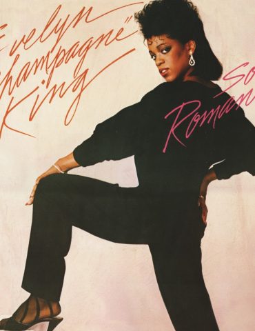 Evelyn "Champagne" King - "Heartbreaker"