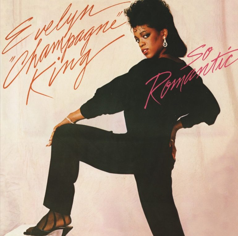 Evelyn "Champagne" King - "Heartbreaker"