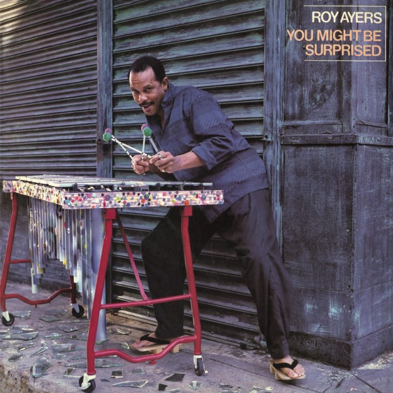 Roy Ayers - "Programmed For Love"