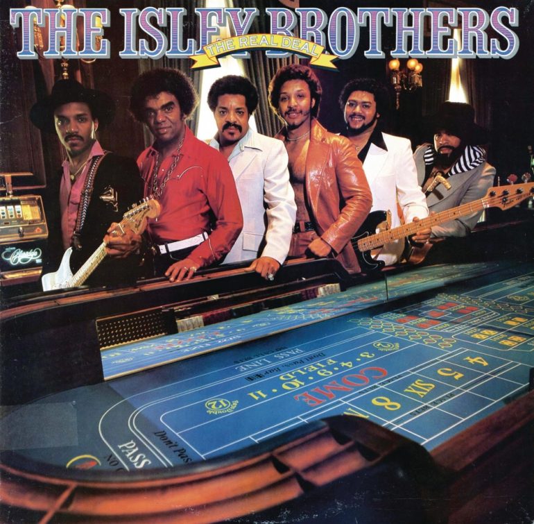 The Isley Brothers - "Are You With Me"