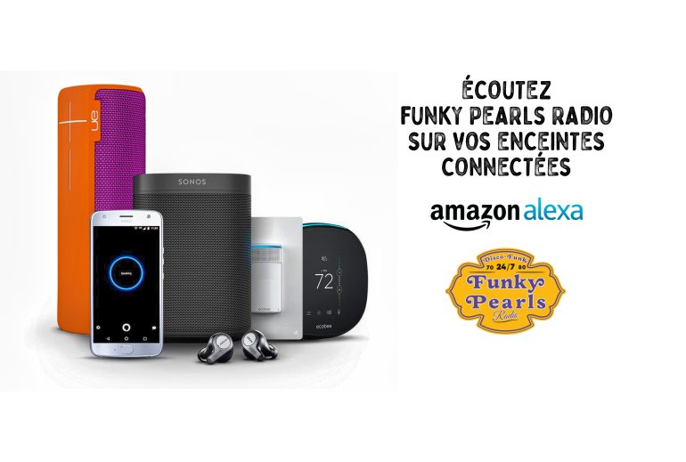 Ecouter la radio avec amazon alexa