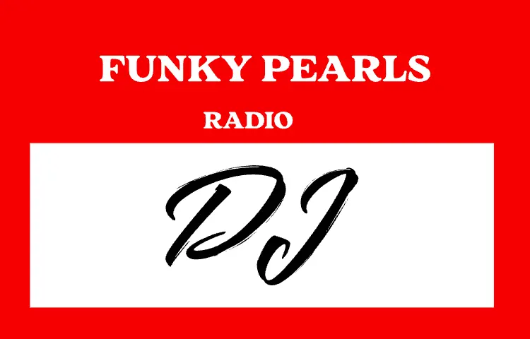 Dj radio funk disco funky pearls