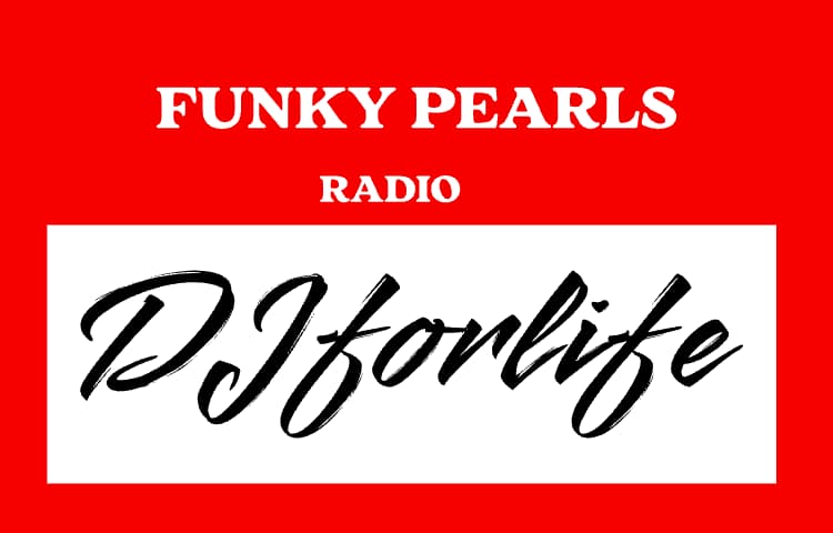 Djforlife radio funk disco funky pearls