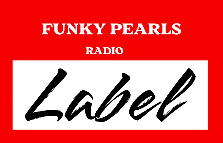 Label radio funk disco funky pearls