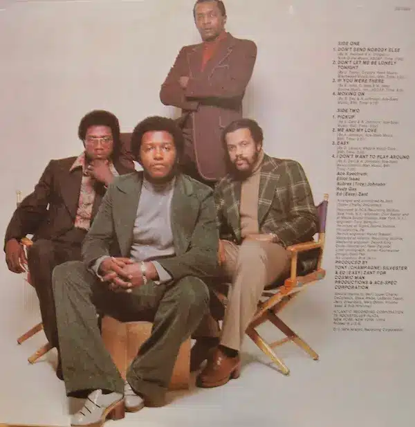 Ace spectrum funky pearls radio