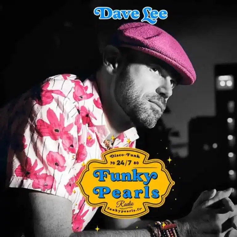 Dave lee radio funk funky pearls