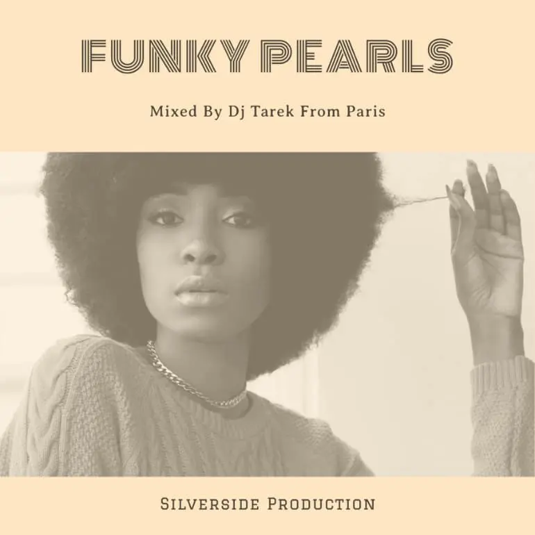 Mixcloud dj tarek funky pearls 15