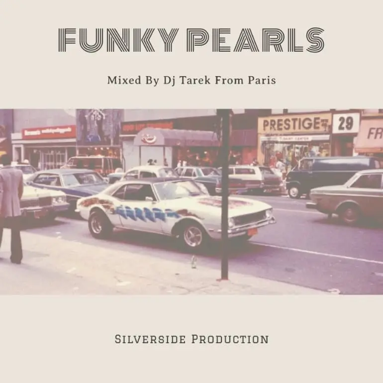 Mixcloud dj tarek funky pearls 16