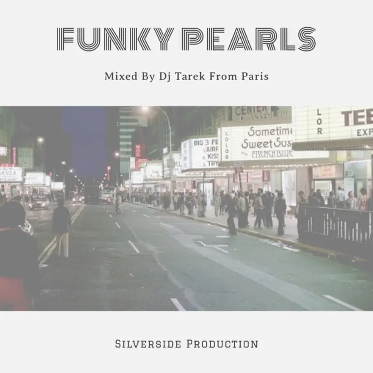 Mixcloud dj tarek funky pearls 20