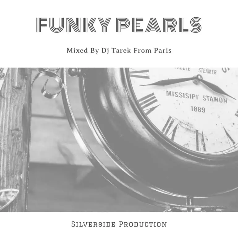 Mixcloud dj tarek funky pearls 22