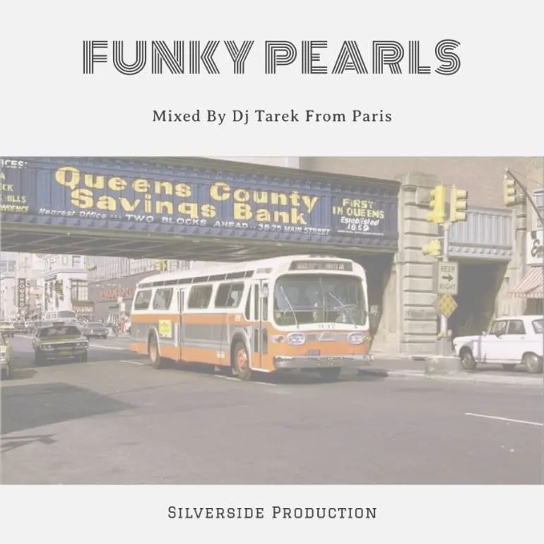 Mixcloud dj tarek funky pearls 23