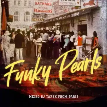 Mixcloud dj tarek funky pearls 5