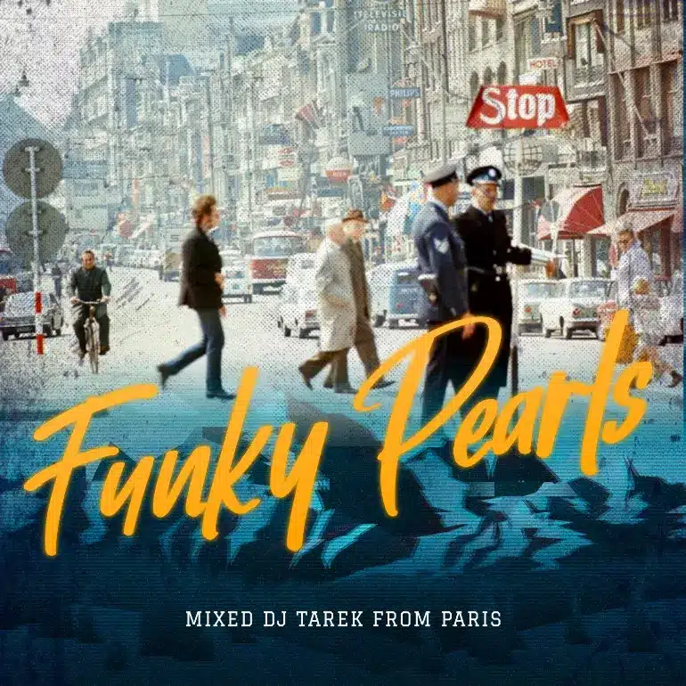 Mixcloud dj tarek funky pearls 7