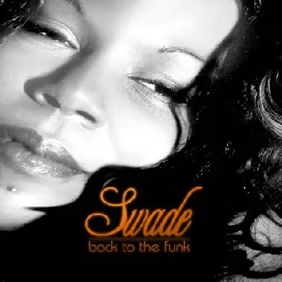 Swade back to the funk album cover