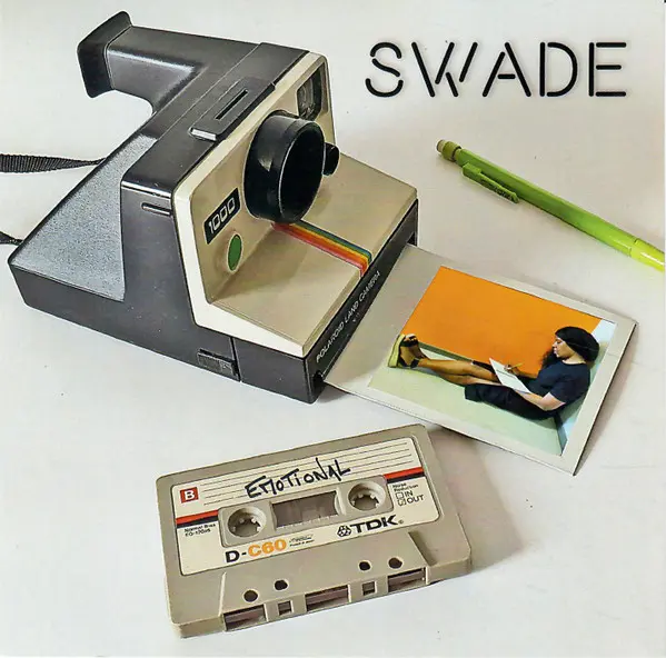 Swade emotional polaroid dedication