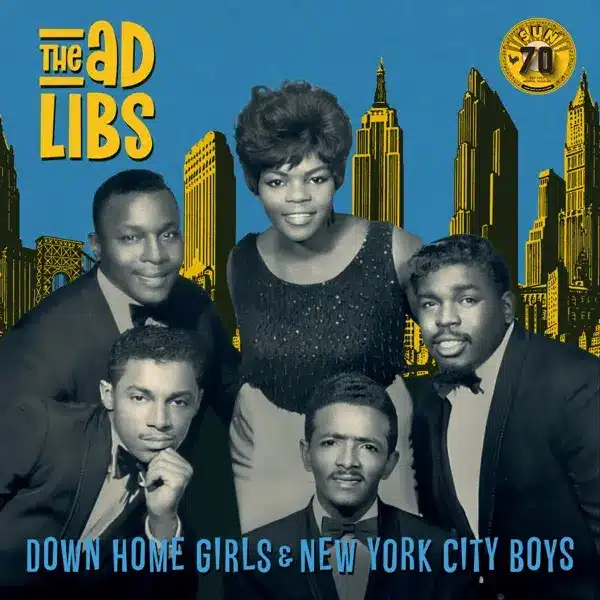 The ad libs