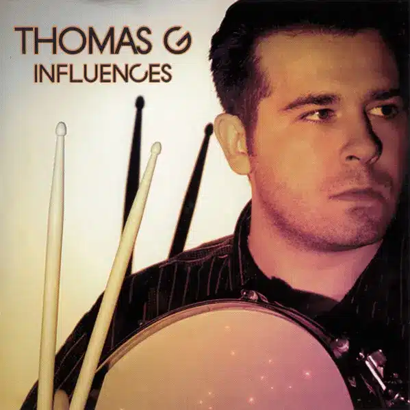 Thomas g influences album cover