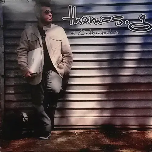 Thomas g lindependant album cover