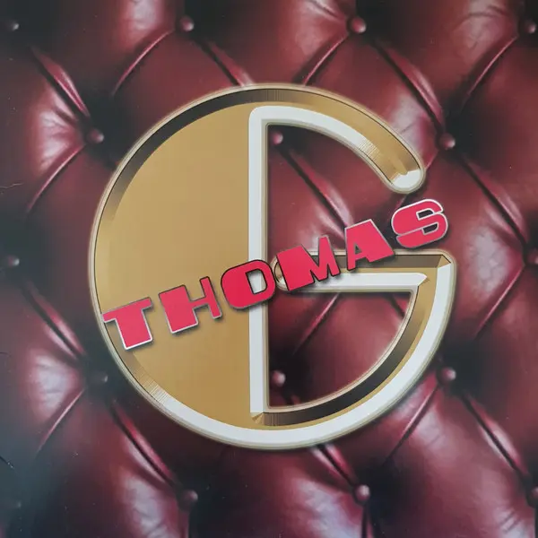 Thomas g logo album cover