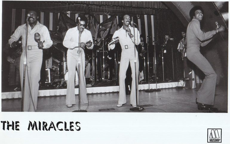 L'impact de The Miracles sur la musique Motown