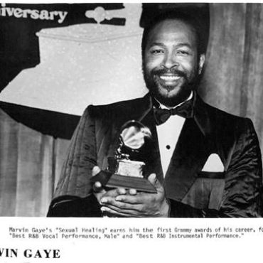 Marvin gaye