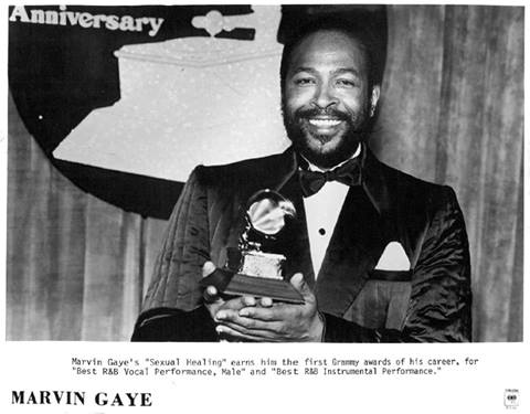 Marvin gaye