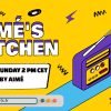 Funky Pearls Radio Aimé’s Kitchen 55