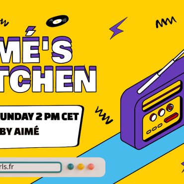 Aimé's Kitchen sur Funky Pearls Radio