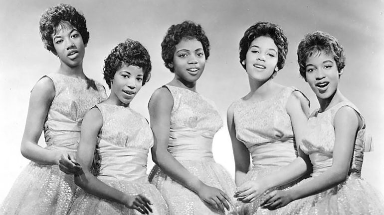 L'histoire du groupe The Chantels : Un parcours musical légendaire