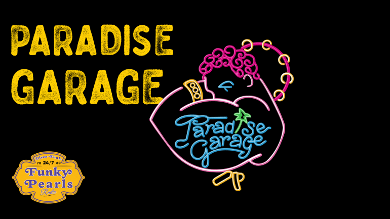 paradise garage Vignette YouTube 1280x720 px