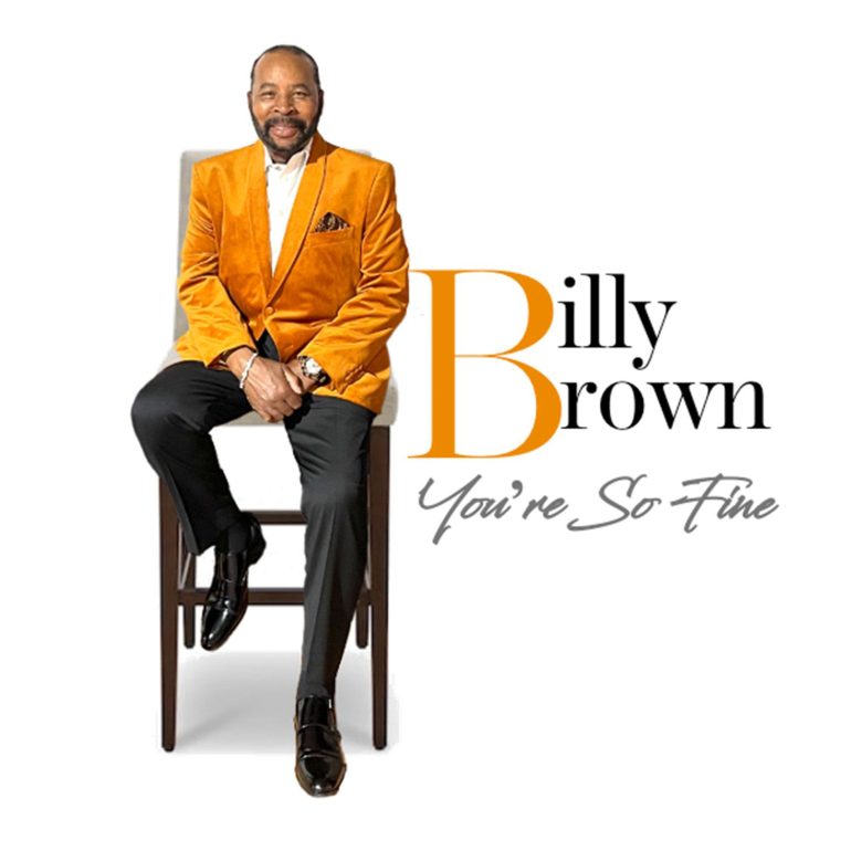 Billy Brown, célèbre pour son rôle au sein de The Moments et de Ray, Goodman & Brown, revient sur le devant de la scène musicale avec son dernier single, "You're So Fine".