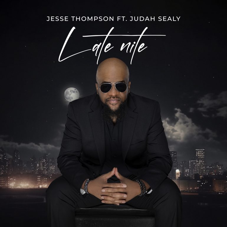 Jesse "JTJazz" Thompson : Un Voyage Musical Inspiré et Collaboratif