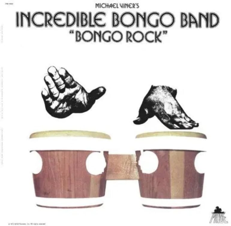 The Incredible Bongo Band