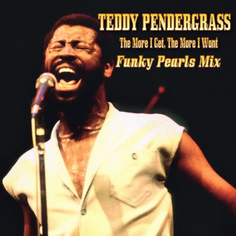 teddy pendergrass