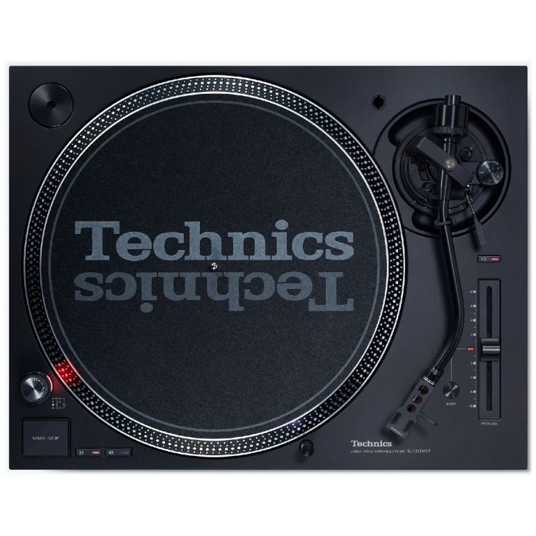 Technics SL-1210MK7