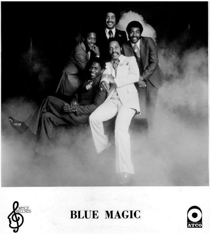 Blue Magic