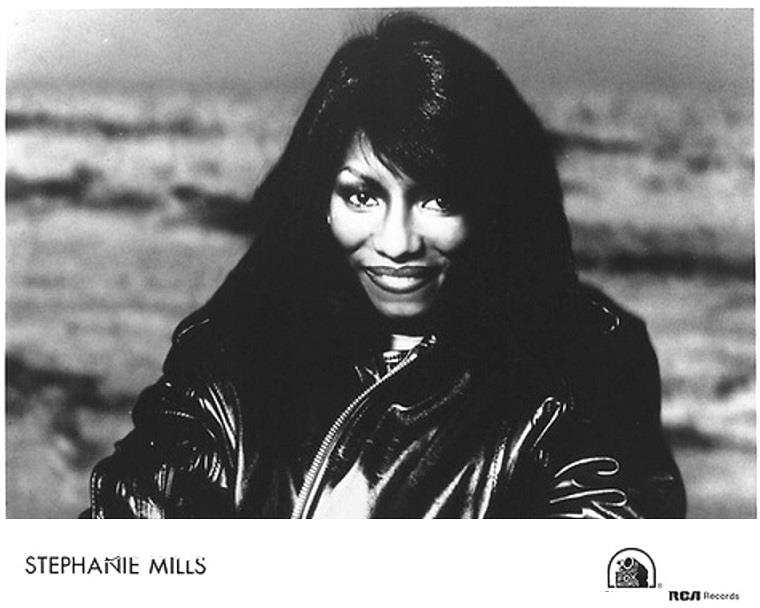 Stephanie Mills