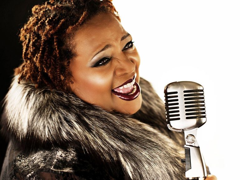 Jocelyn Brown