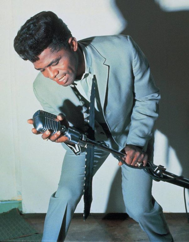 James Brown