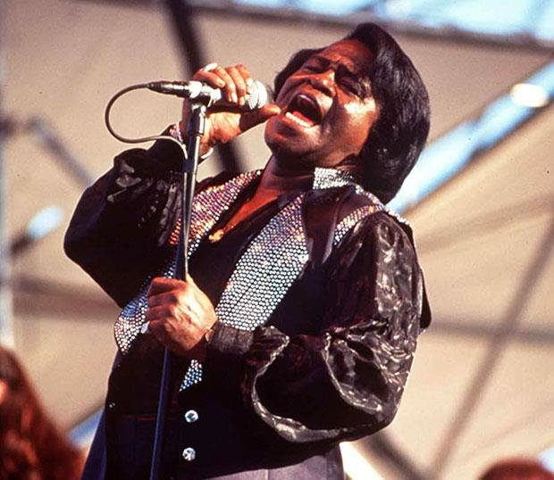 James Brown