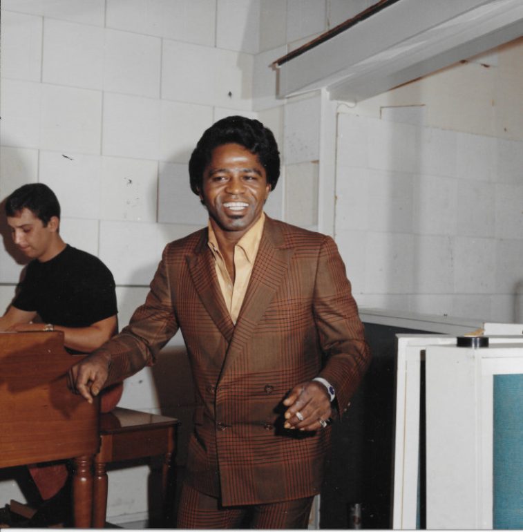 James Brown