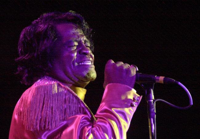 James Brown