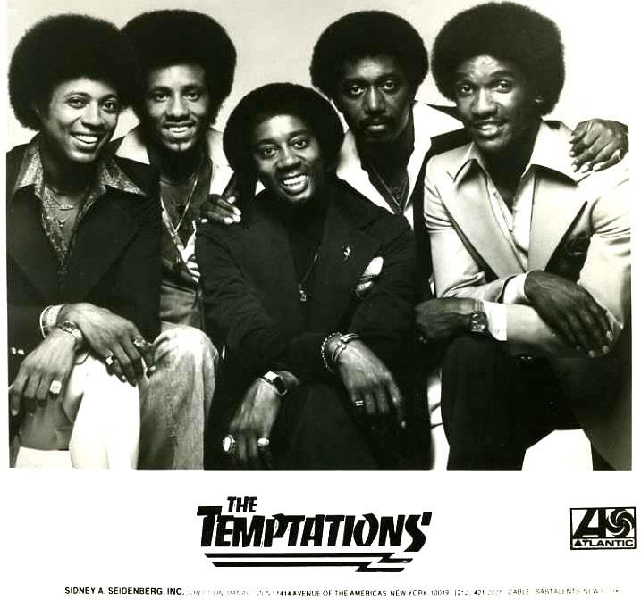 The Temptations