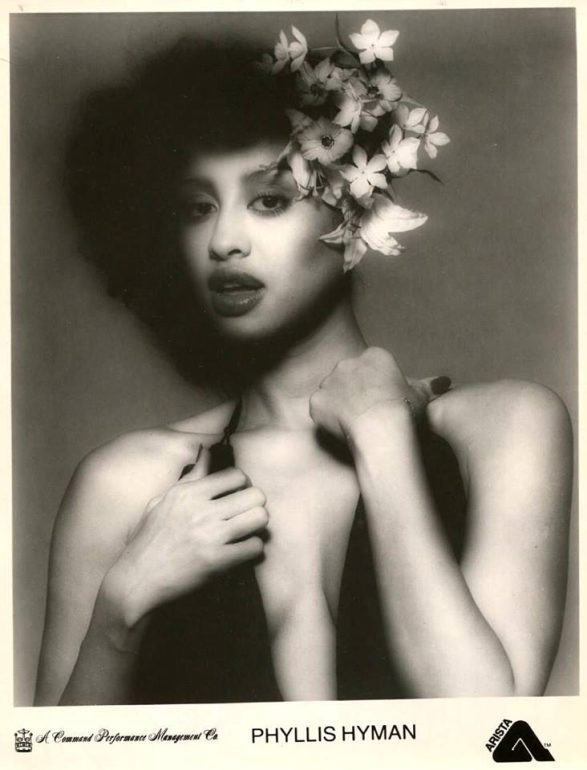 Phyllis Hyman