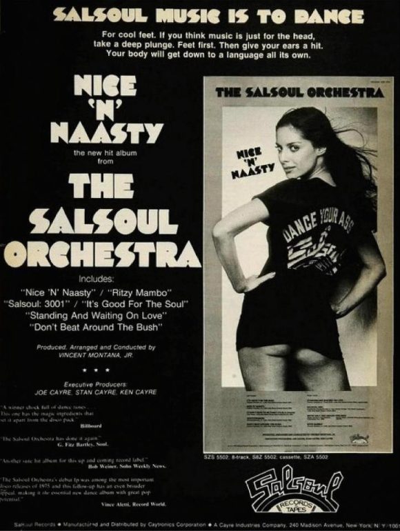 Salsoul Records