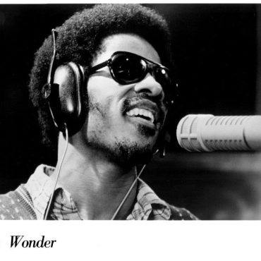 Stevie Wonder